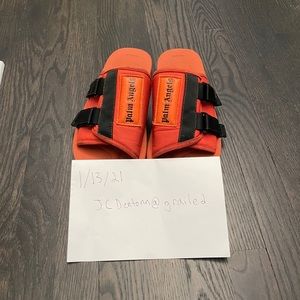 Palm angels orange suicokes